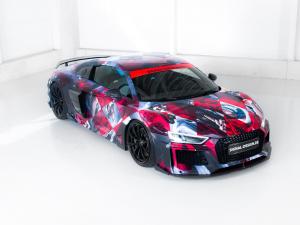 Audi R8 Worthersee by ABT 2018 года